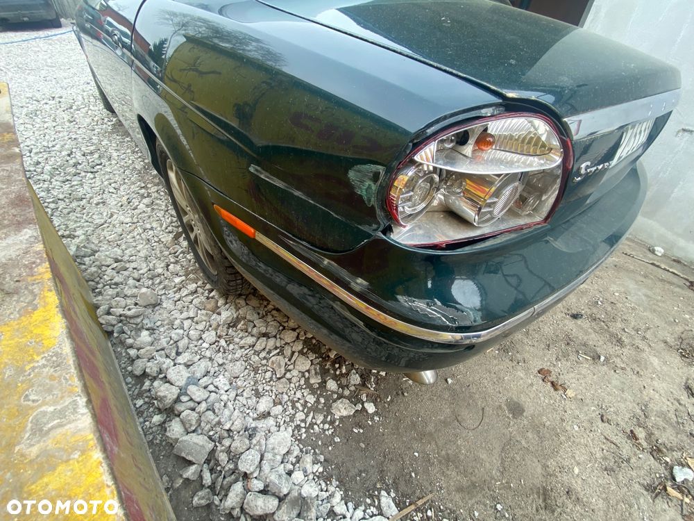 Jaguar S-Type 2.7 Twin Turbo - 5