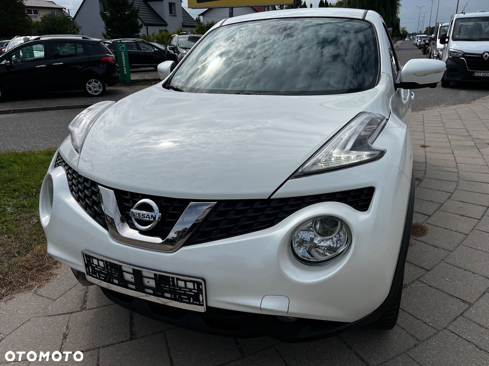 Nissan Juke 1.2 DIG-T Tekna Dark Sound - 3