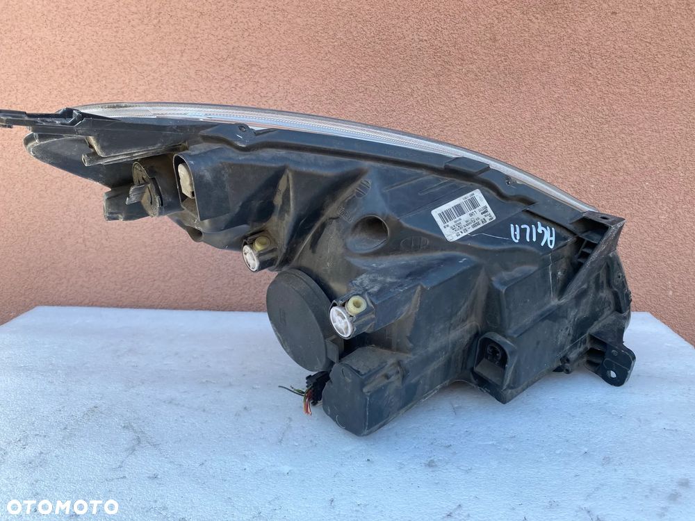 lampa opel agila b lewa eu eu cała - 3