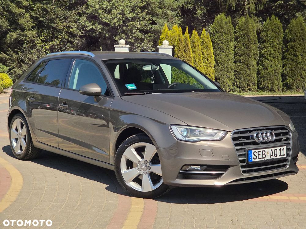 Audi A3 Sportback 2.0 TDI (clean diesel) quattro Ambiente - 4