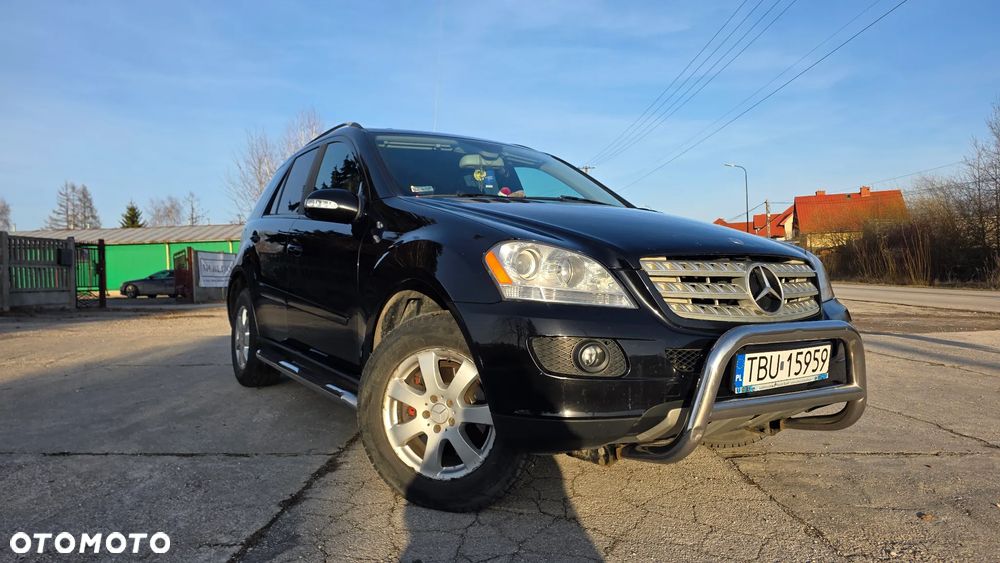 Mercedes-Benz ML 350 4Matic 7G-TRONIC - 1