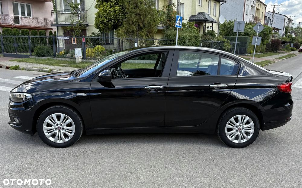 Fiat Tipo 1.3 MultiJet Lounge - 4