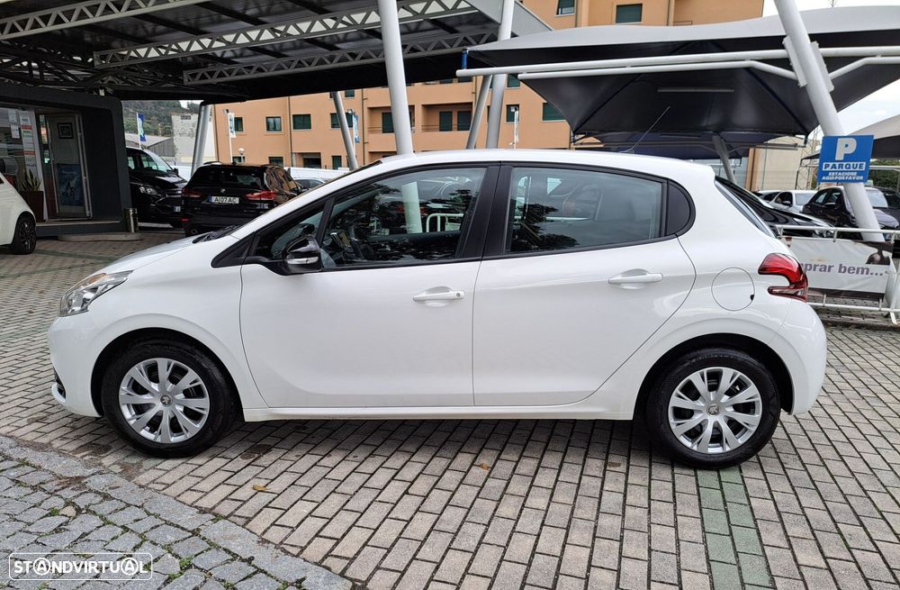 Peugeot 208 1.5 BlueHDi Active - 3