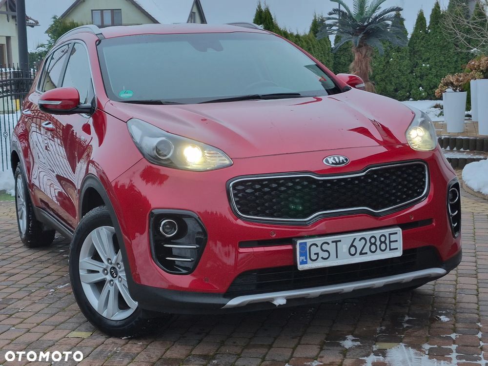 Kia Sportage - 35