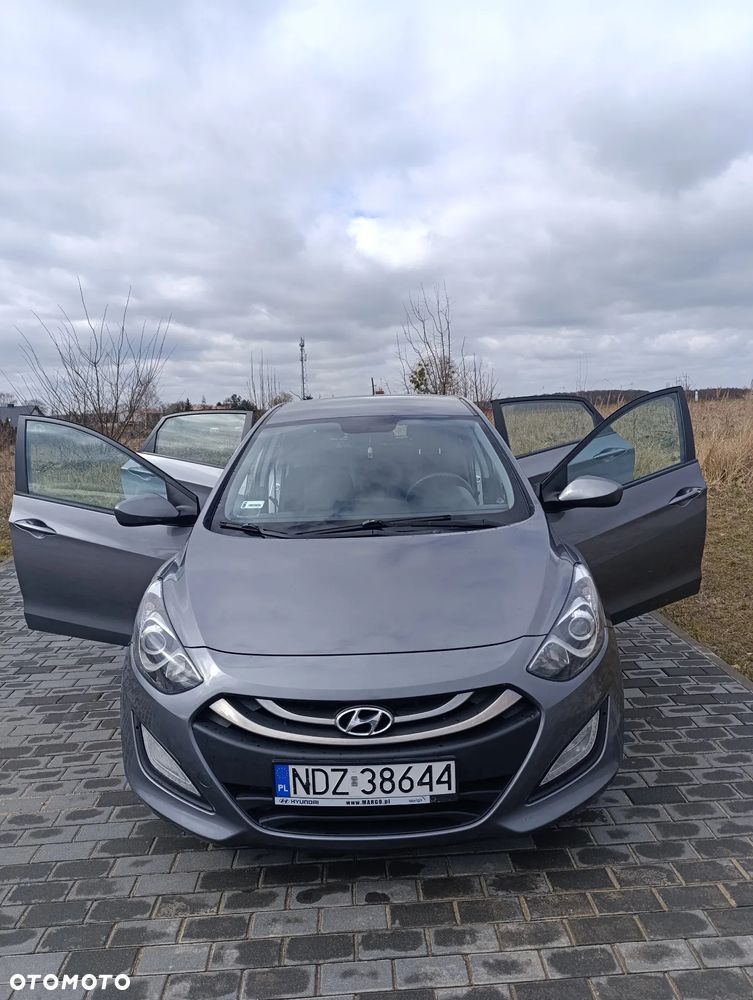 Hyundai i30 1.6 Classic - 8