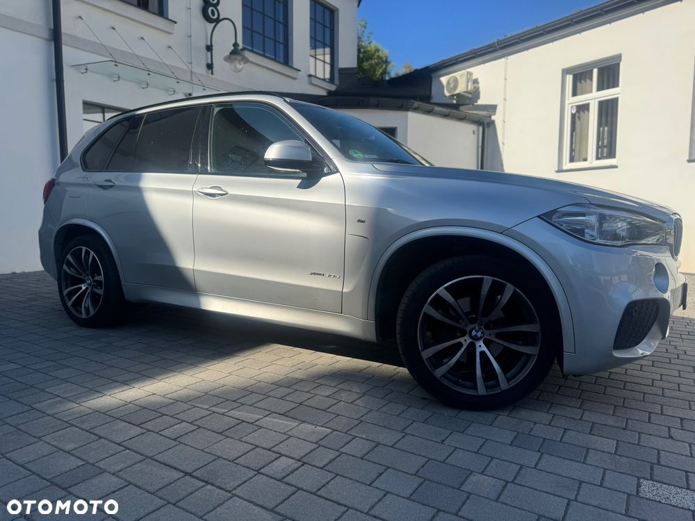 BMW X5 - 5