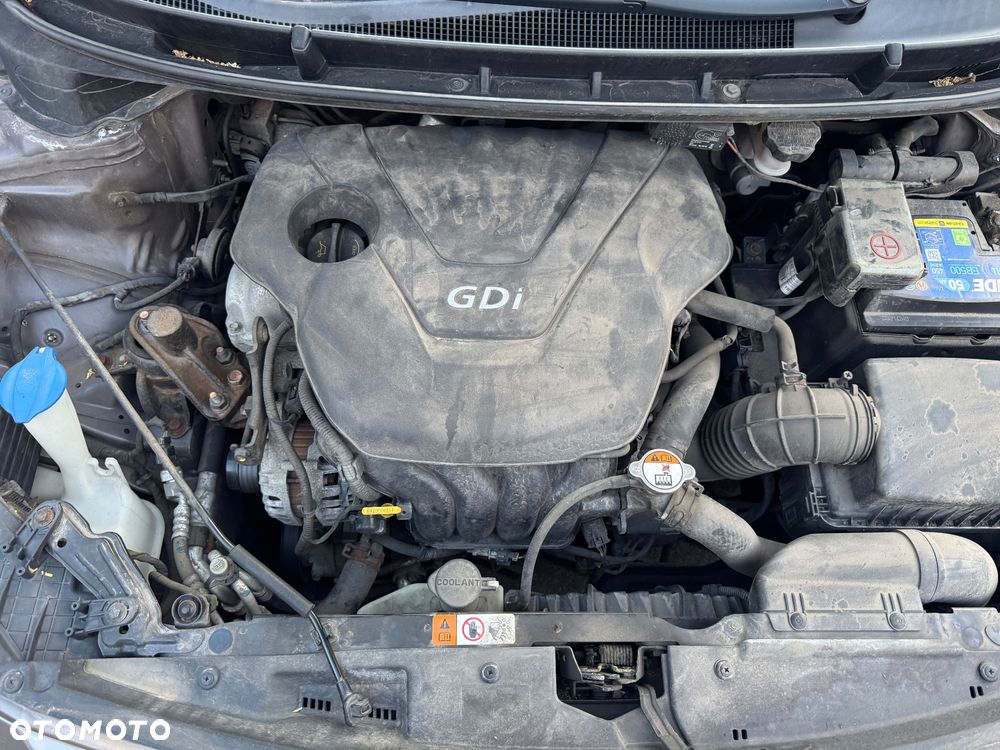 Hyundai i30 1.6 GDI Classic - 13