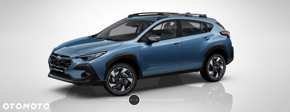 Subaru Crosstrek 2.0i-S e-Boxer Platinum (EyeSight) Lineartronic - 1