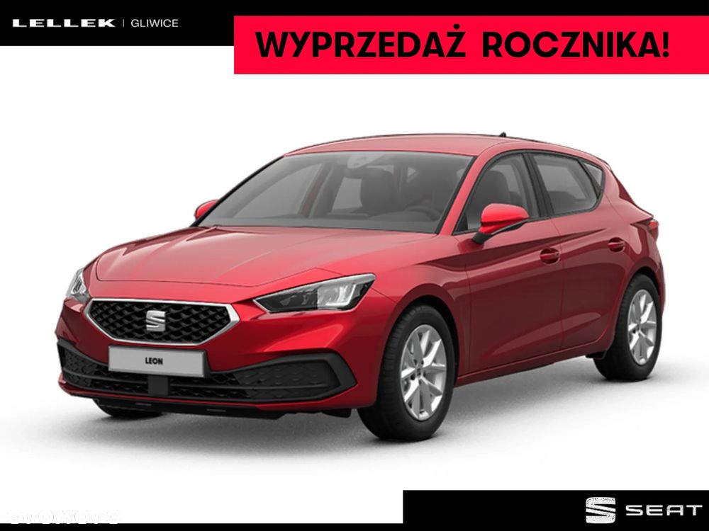 Seat Leon 1.5 TSI Style - 1