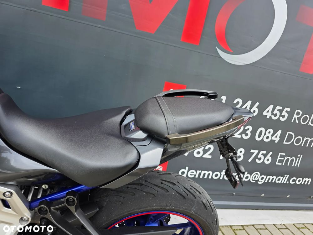 Yamaha MT - 21