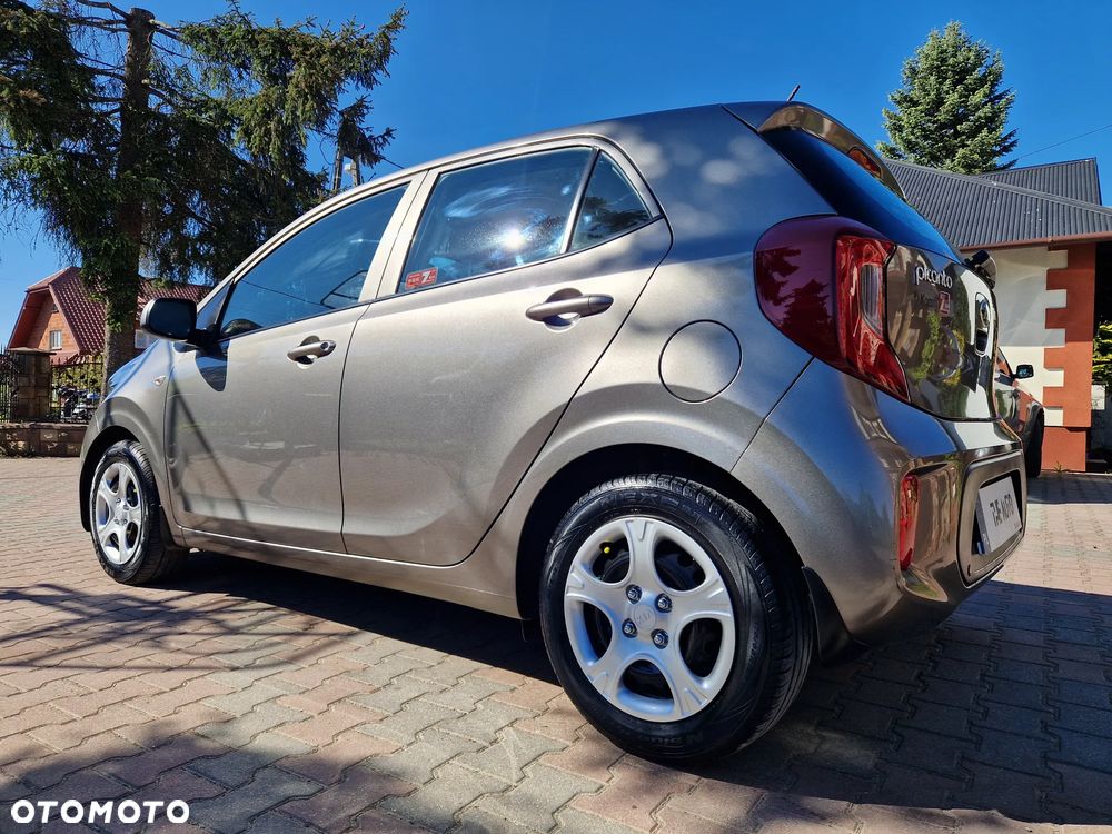 Kia Picanto 1.2 L - 5