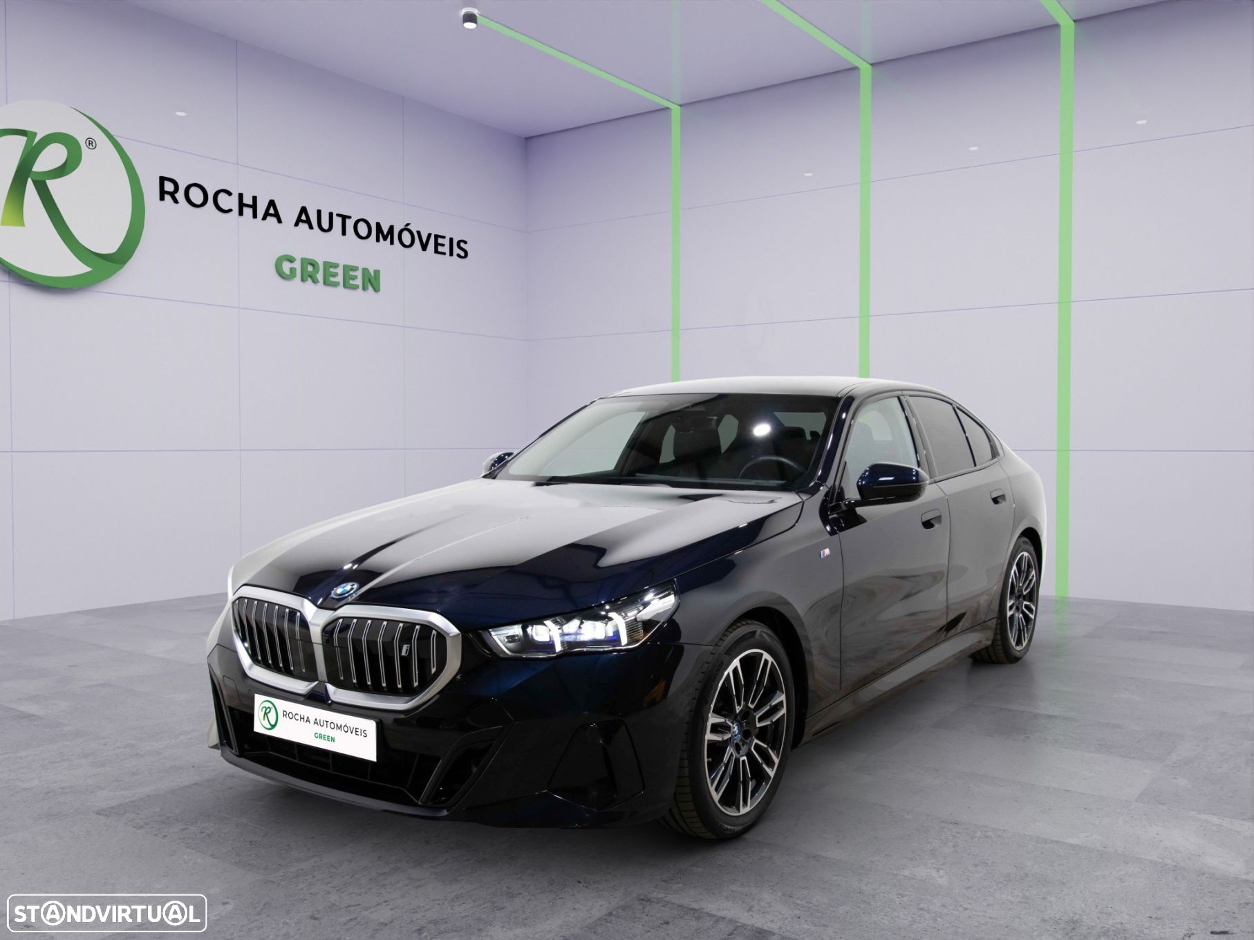BMW i5 eDrive40 Edição Desportiva M - 1