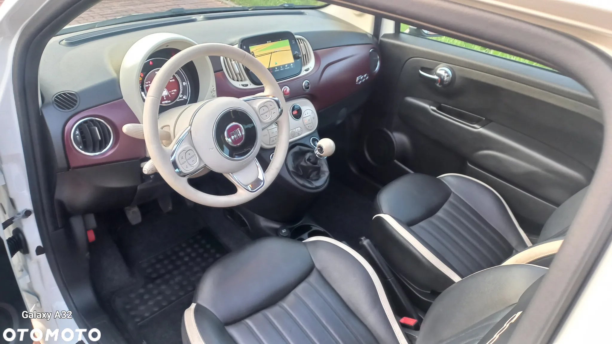Fiat 500 1.2 Collezione Fall - 22