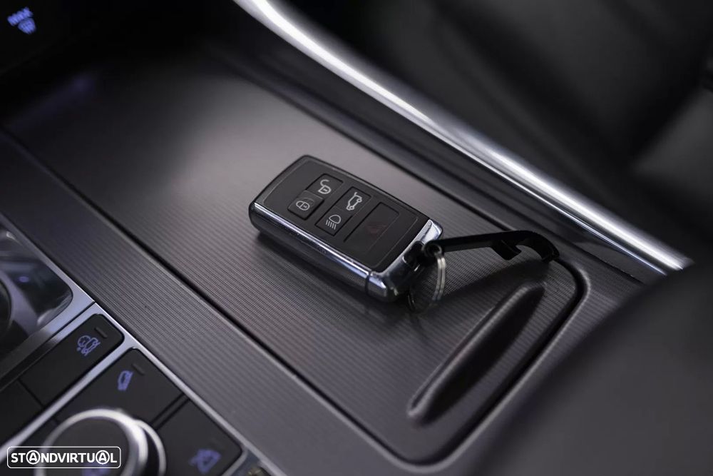 Land Rover Range Rover Sport SD4 - 22