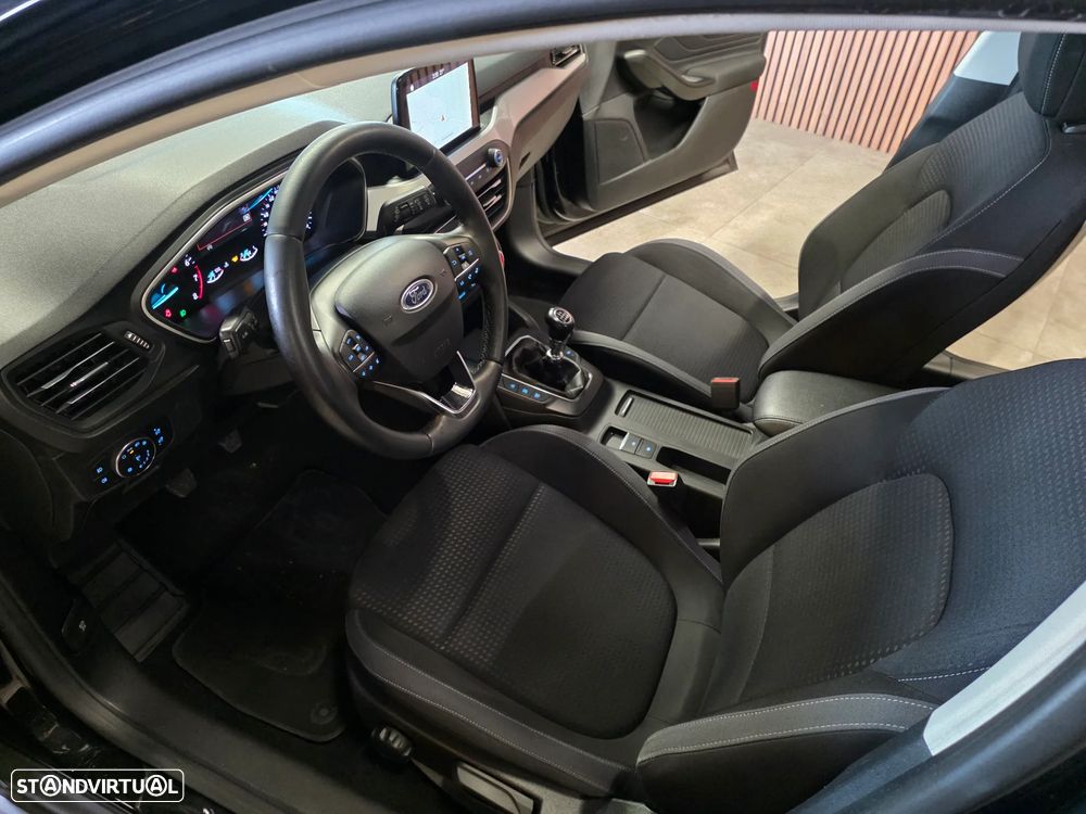 Ford Focus SW 1.0 EcoBoost S&S ACTIVE - 5