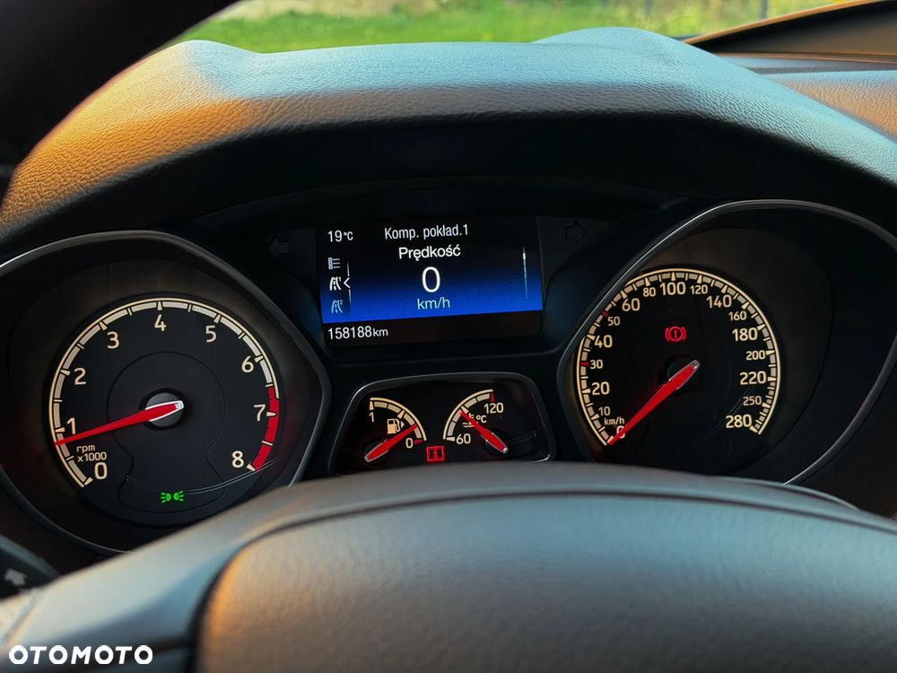 Ford Focus 2.0 EcoBoost ST-2 - 24