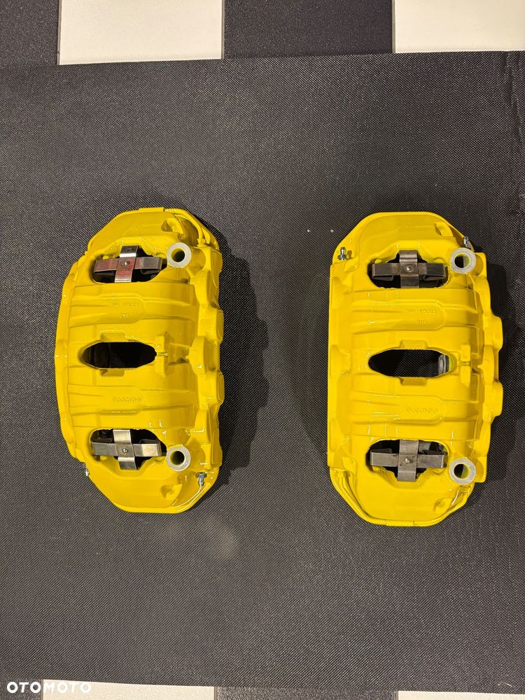 Zaciski hamulcowe Porsche Panamera, Cayenne , Macan - 8