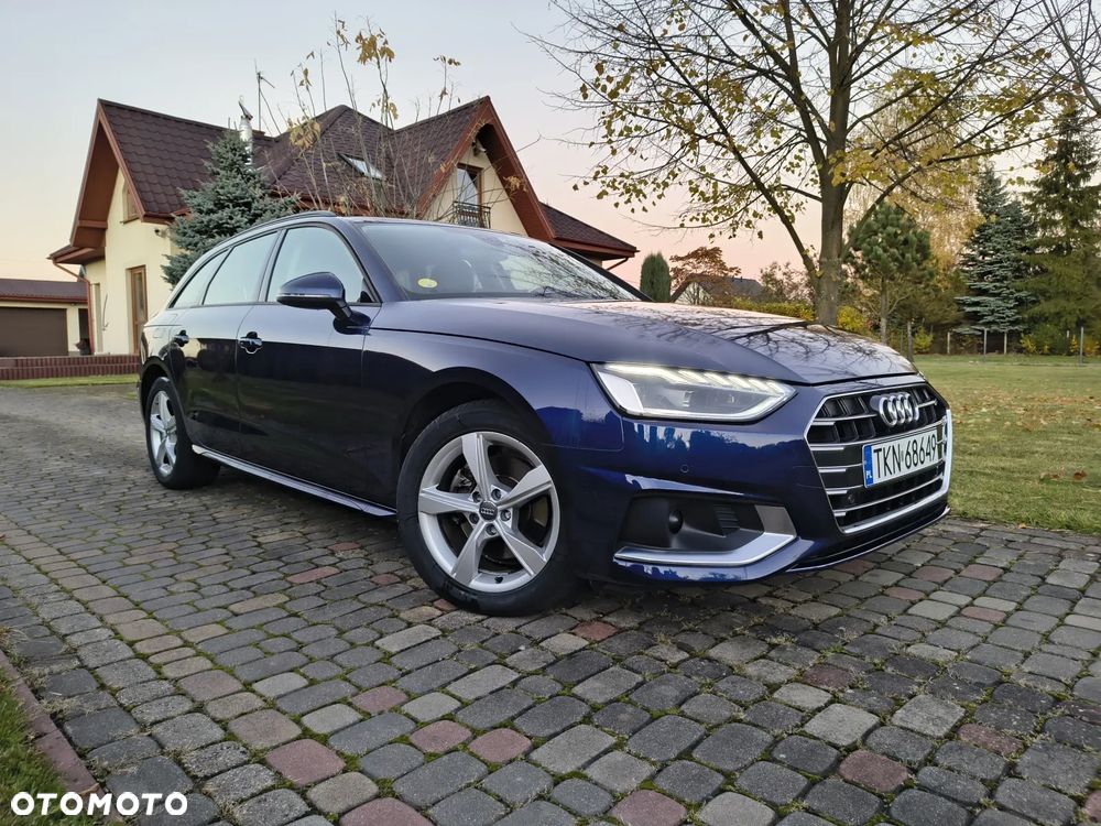 Audi A4 Avant 2.0 TDI ultra S tronic - 28