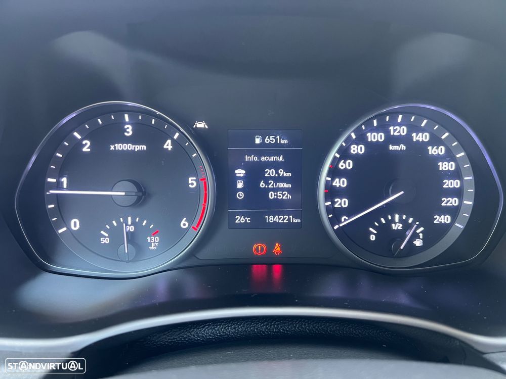 Hyundai i30 SW 1.6 CRDi Style Plus - 25