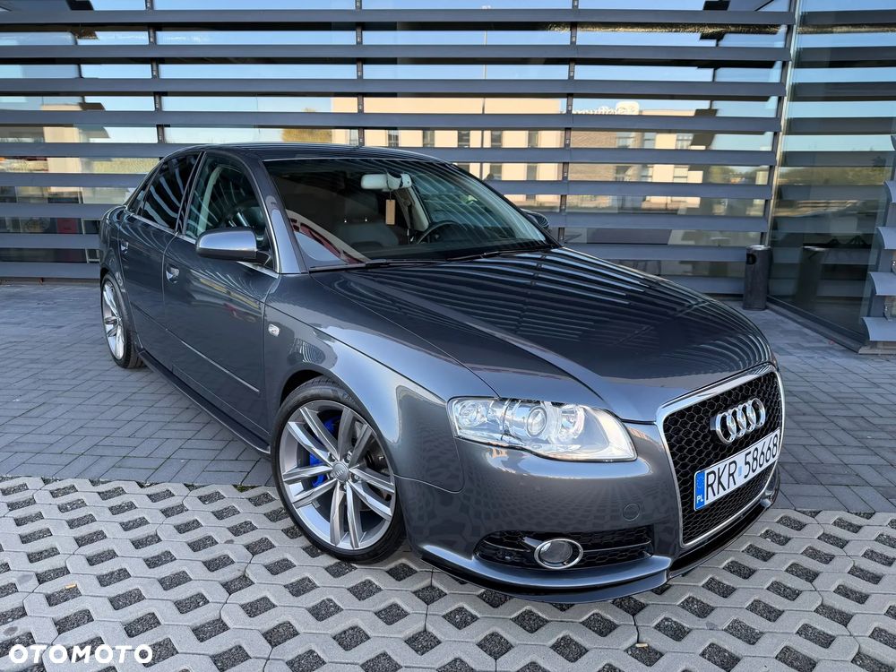 Audi A4 Limousine 3.0 TDI Quattro Tiptronic - 12