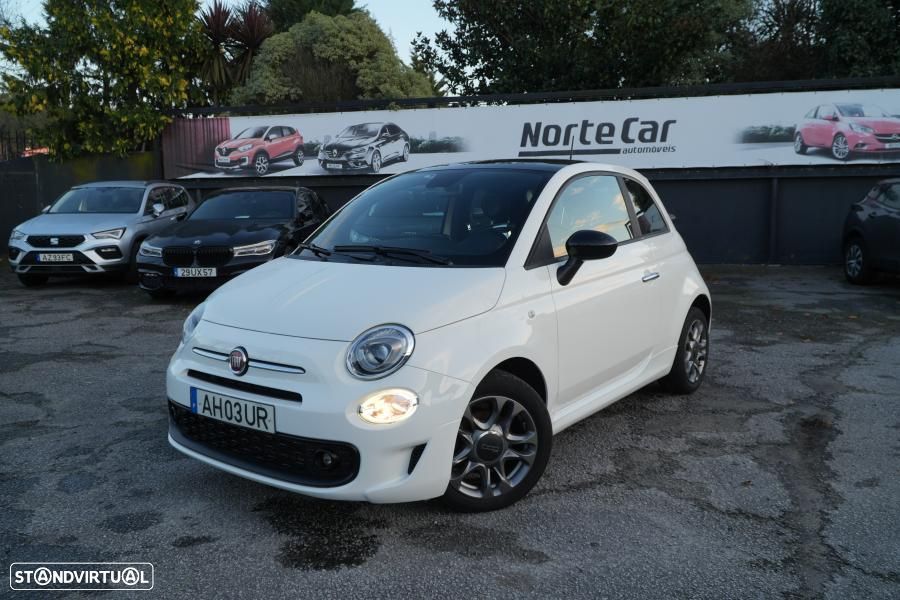 Fiat 500 1.0 Hybrid - 2