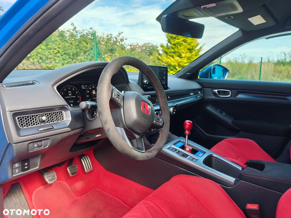 Honda Civic 2.0 VTEC Turbo Type R - 21