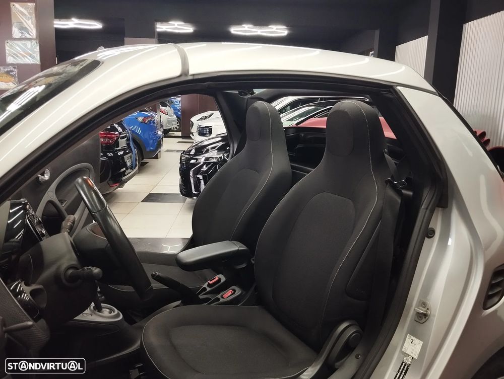 Smart Fortwo Cabrio 0.9 Passion 90 Aut. - 21