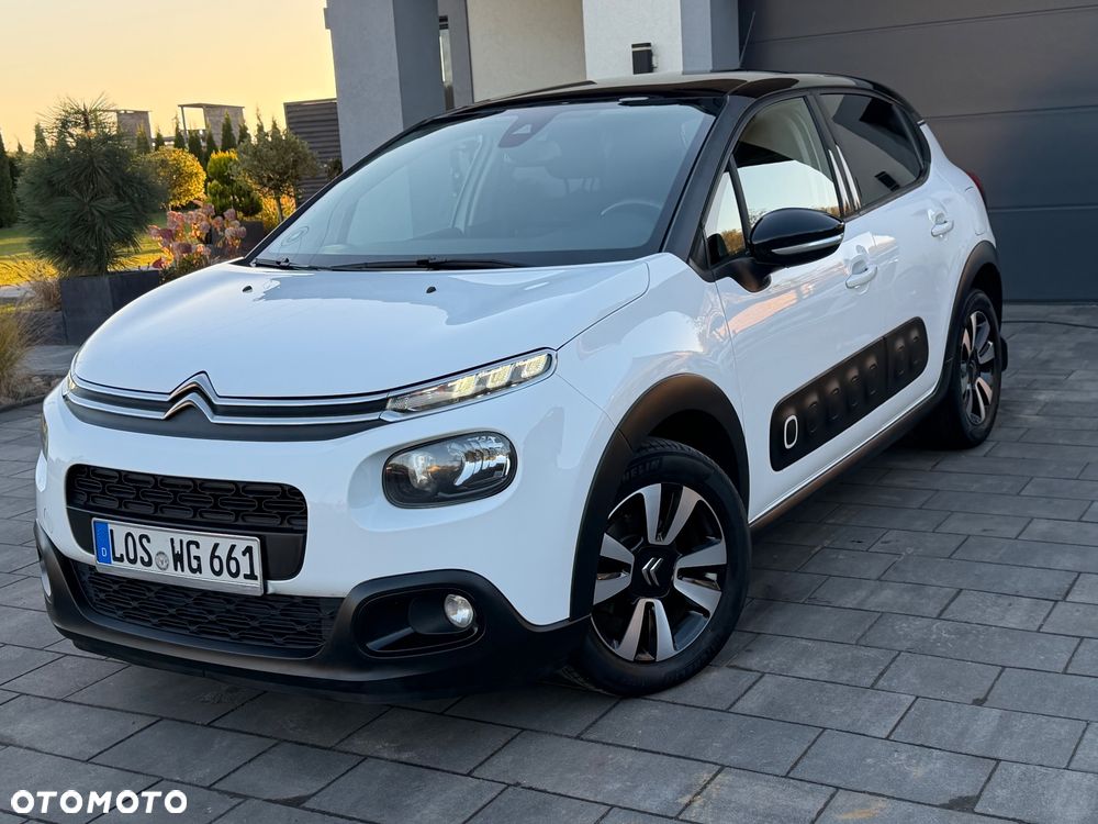 Citroën C3 1.5 BlueHDi Plus - 1