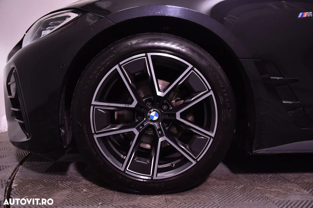 BMW Seria 4 420d xDrive AT MHEV - 14