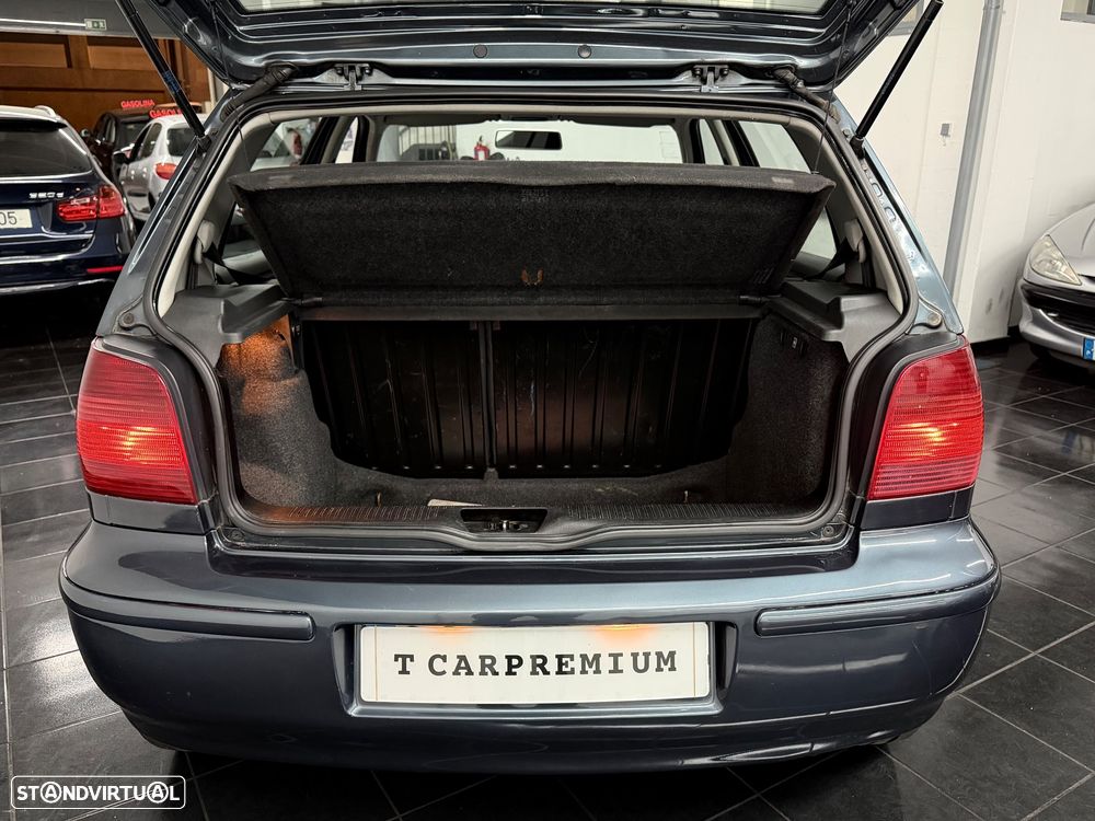 VW Polo 1.4 TDi Highline - 9