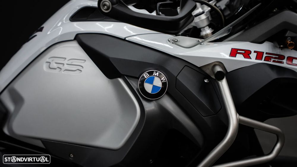 BMW R 1250 GS Adventure - 8