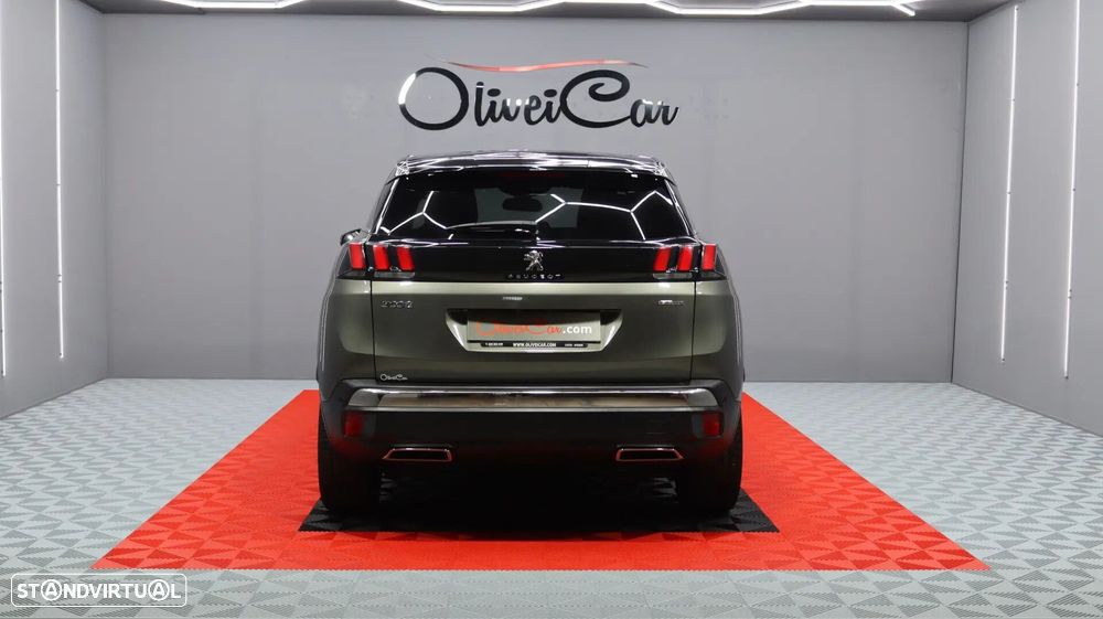 Peugeot 3008 1.5 BlueHDi GT Line EAT8 - 8