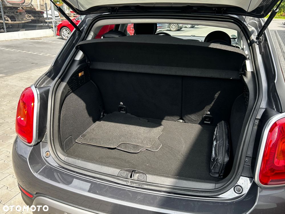 Fiat 500X 1.4 MultiAir Automatik 4x4 S&S Cross Plus - 19