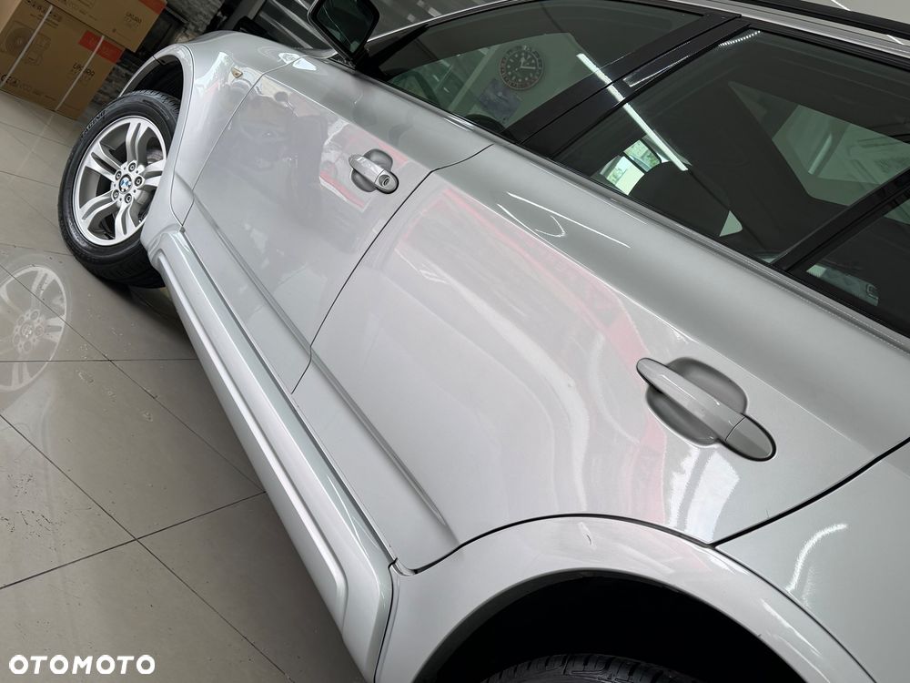 BMW X3 3.0d - 19