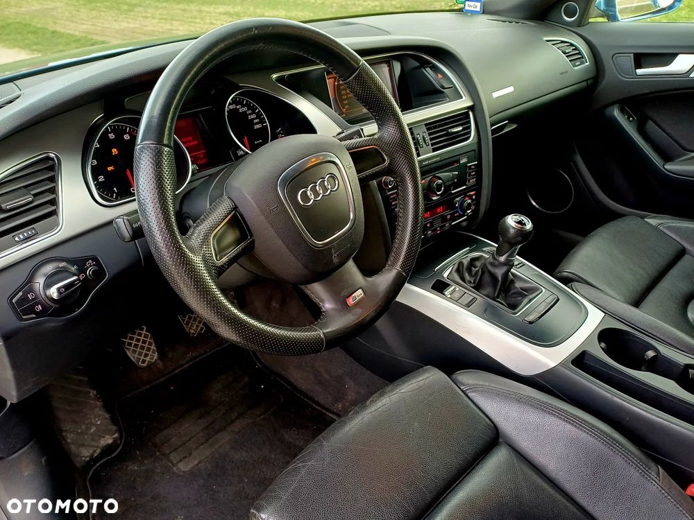 Audi A5 Sportback 2.0 TFSI - 12