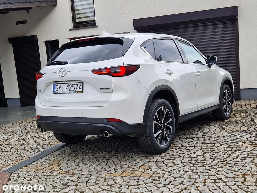 Mazda CX-5 2.5 Exclusive-Line 2WD - 8