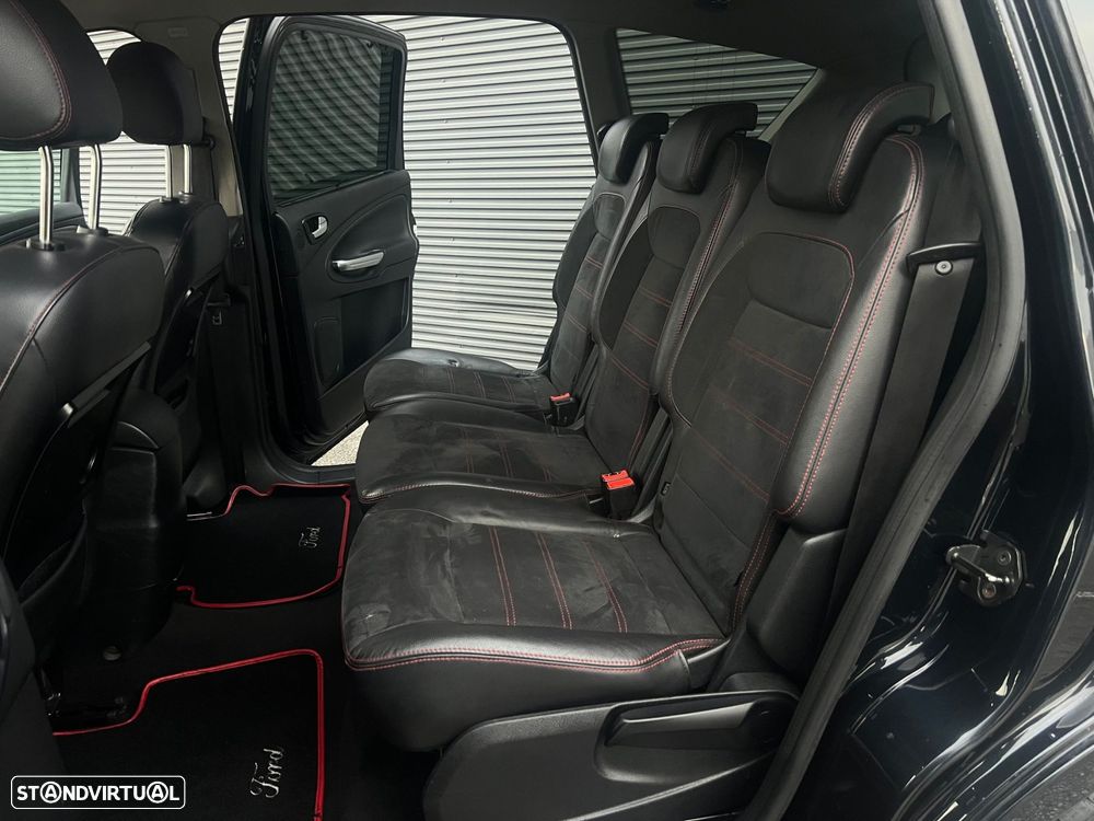 Ford S-Max 2.0 TDCi Titanium Busine.7L - 13