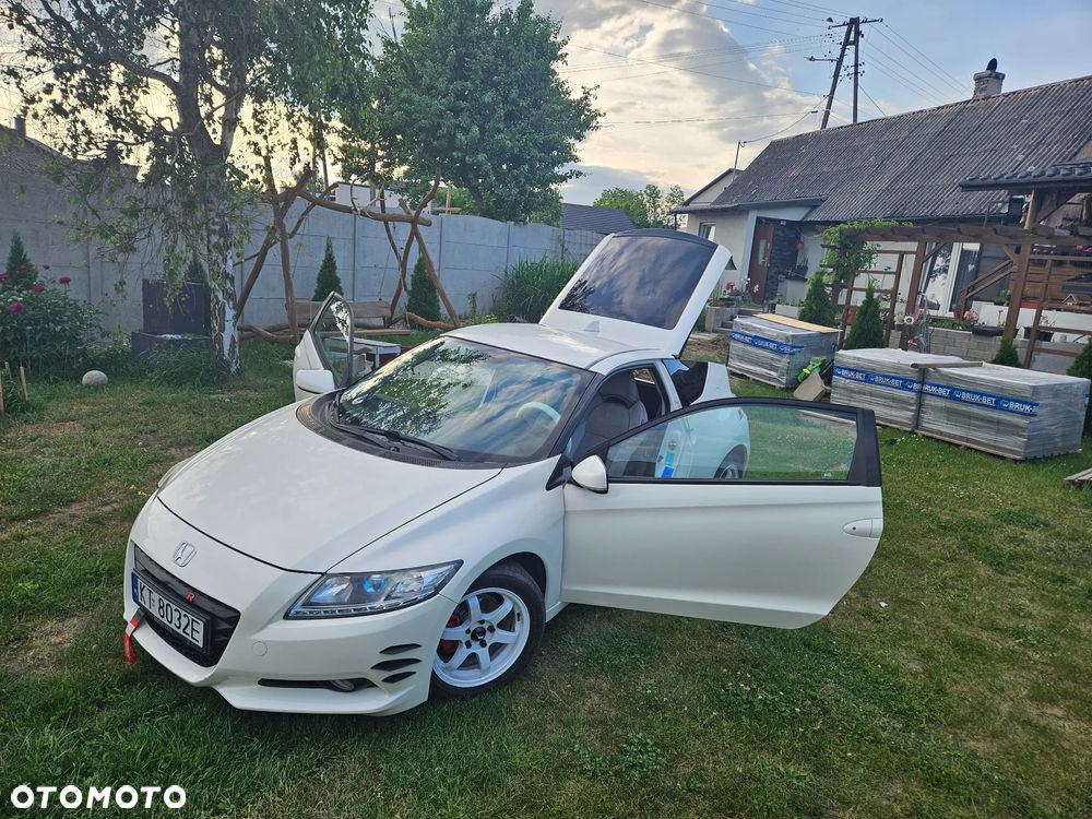Honda CR-Z 1.5 IMA S - 7