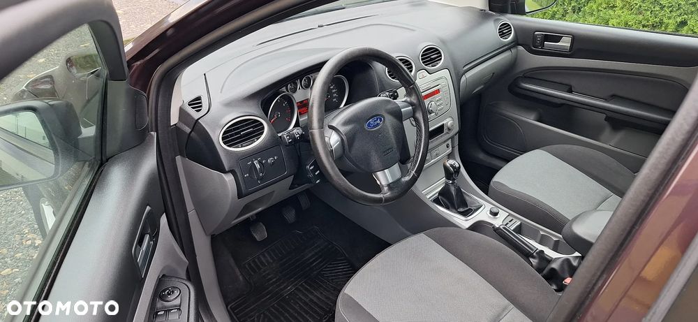Ford Focus - 5