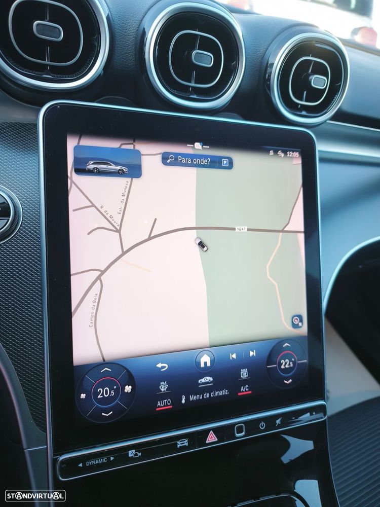 Mercedes-Benz C 220 d Avantgarde - 17