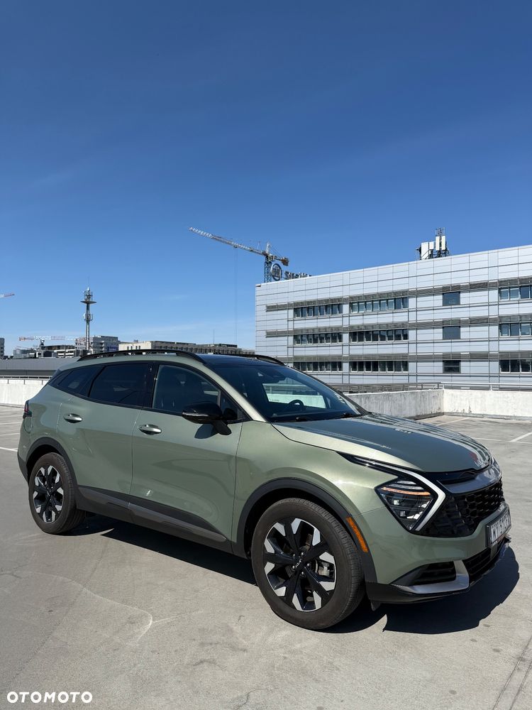 Kia Sportage - 12