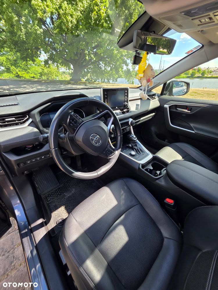 Toyota RAV4 2.5 Hybrid Executive 4x4 - 15