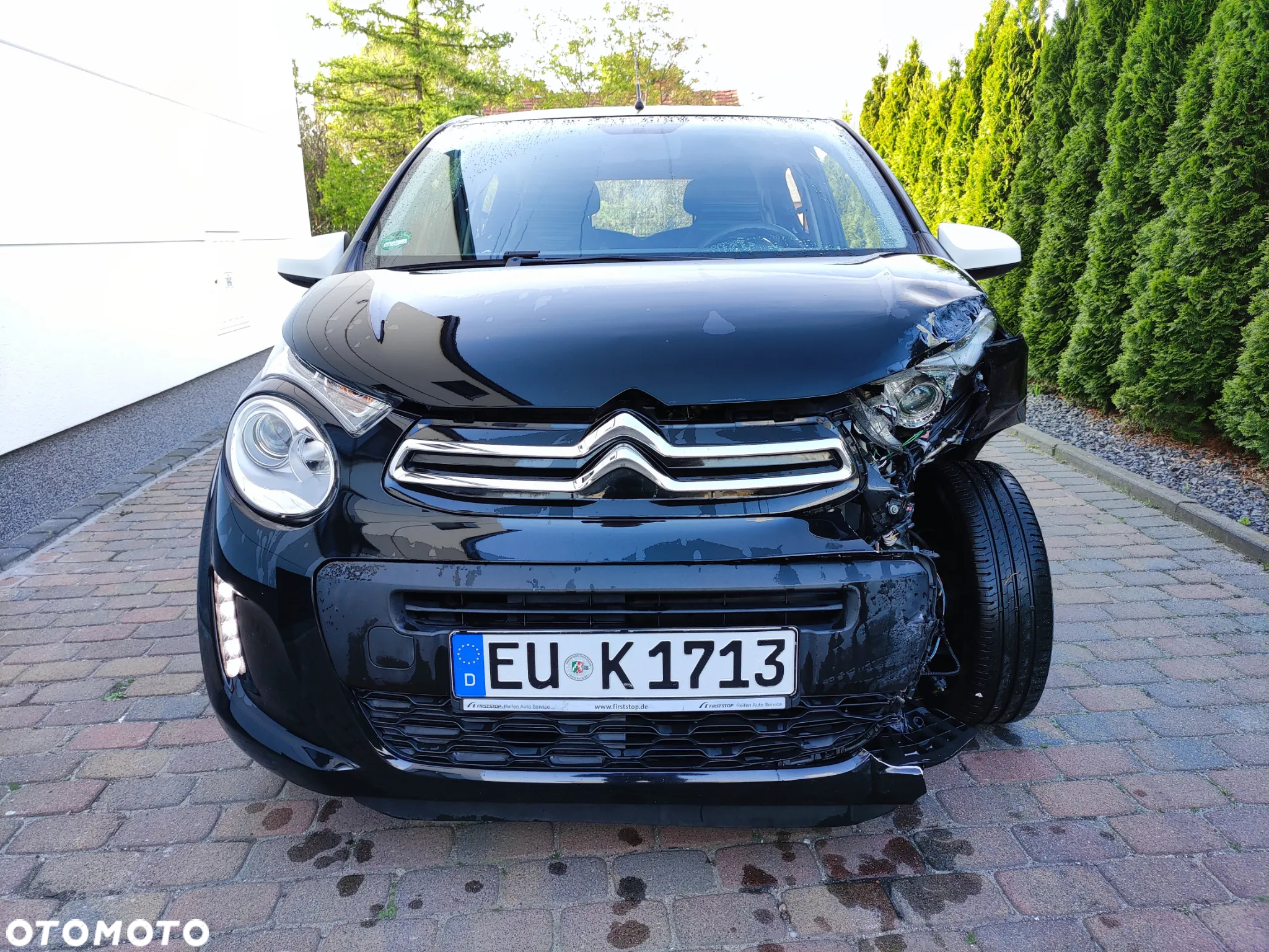Citroën C1 1.0 VTi Shine EU6 - 4
