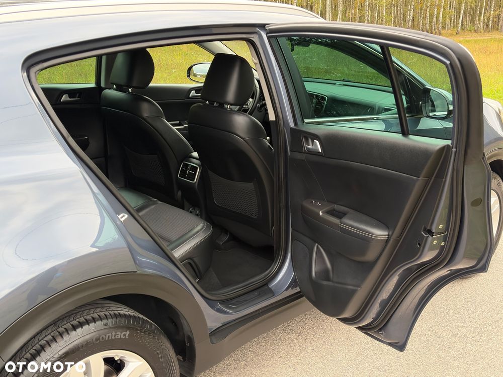 Kia Sportage 1.6 GDI 2WD DREAM-TEAM EDITION - 31