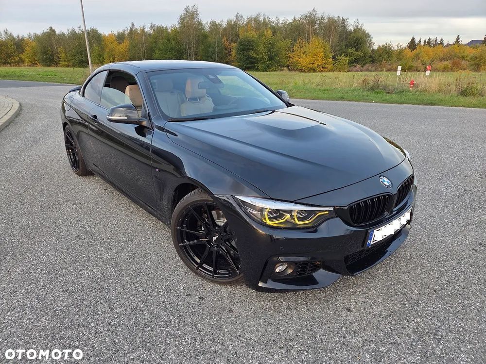 BMW Seria 4 420d Sport-Aut Modern Line - 13