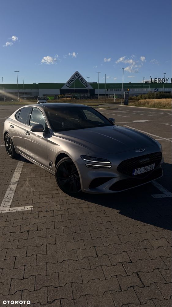 Genesis G70