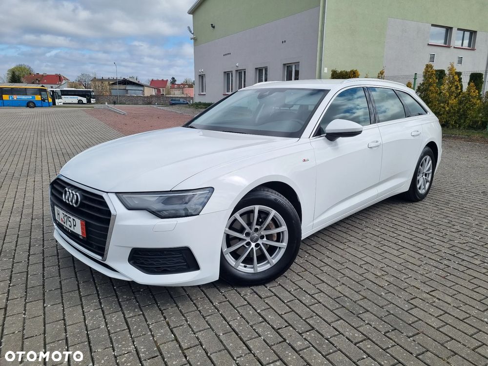 Audi A6 Avant 40 TDI S tronic S line - 4