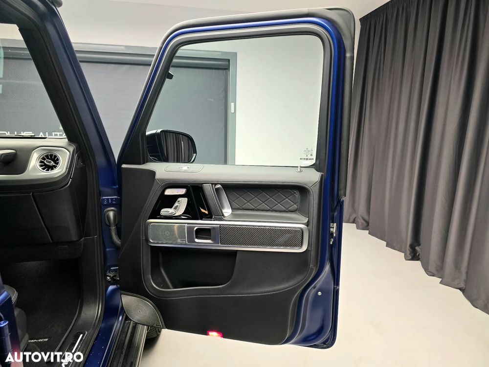 Mercedes-Benz G - 27