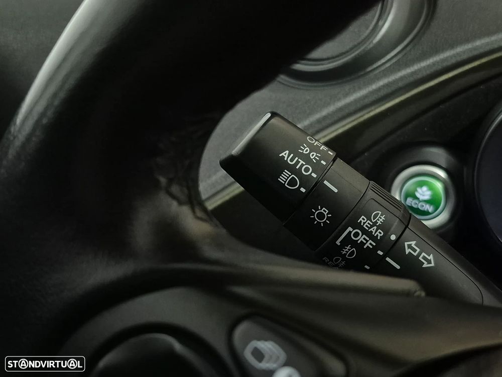 Honda Civic 2.2 i-DTEC Sport - 22