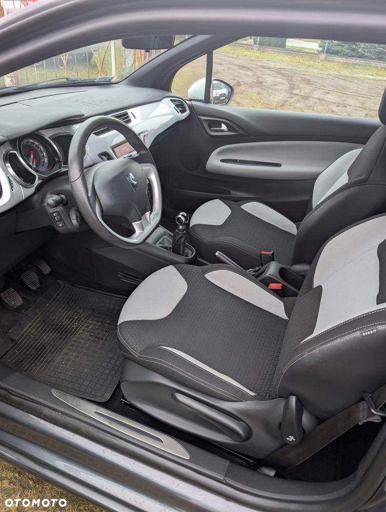 Citroën DS3 1.2 VTi Chic - 6